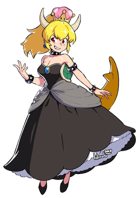 Bowsette Vidéos Porno 